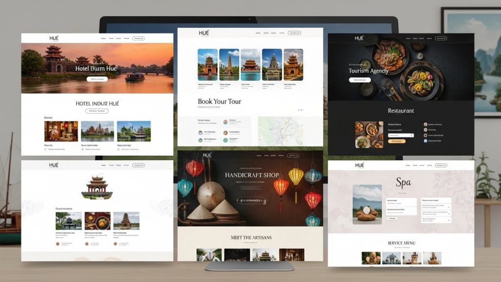 Thiết kế web chuyên nghiệp