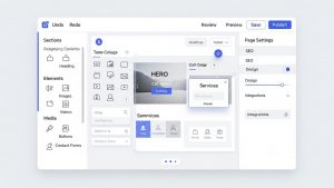 Nền Tảng Thiết Kế Website