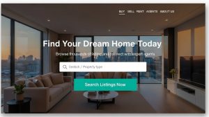 Landing Page Bất Động Sản