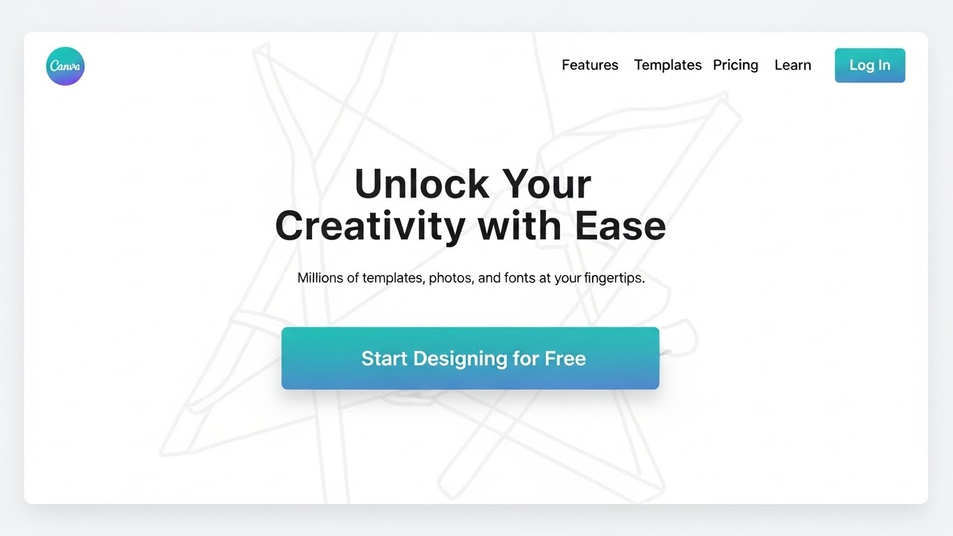 Những Mẫu Landing Page Ấn Tượng Và Các Yếu Tố Thành Công