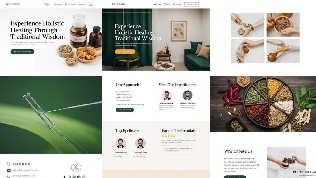 Thiết kế web chuyên nghiệp