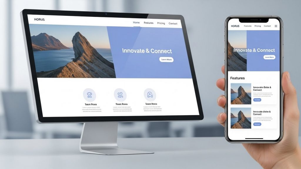Thiết kế web chuyên nghiệp