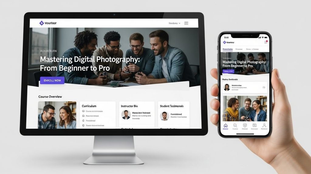 Thiết kế web chuyên nghiệp