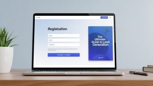 Các loại landing page phổ biến hiện nay là gì