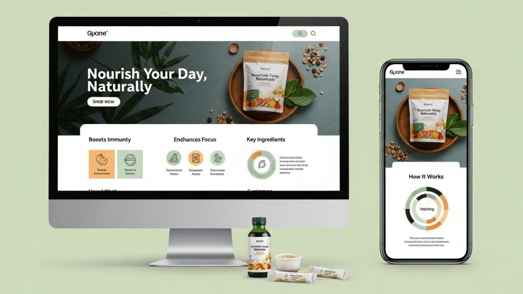 Thiết kế web chuyên nghiệp