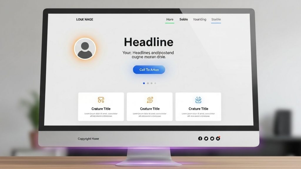 Có nên tự thiết kế landing page hay thuê dịch vụ chuyên nghiệp