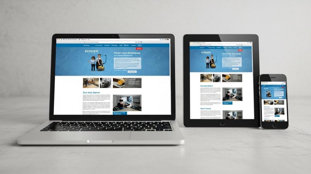 Thiết kế web chuyên nghiệp