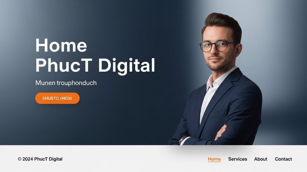 Thiết kế web chuyên nghiệp