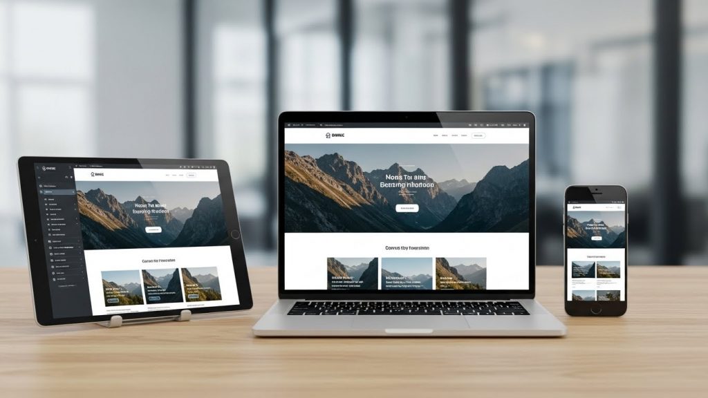 Website Responsive Là Gì và Tại Sao Cần Thiết Cho Doanh Nghiệp?