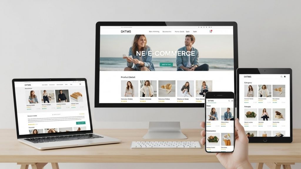 Thiết kế web chuyên nghiệp