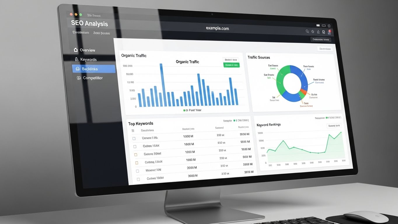 Các Khía Cạnh Chính Cần Kiểm Tra Khi Đánh Giá Chuẩn SEO