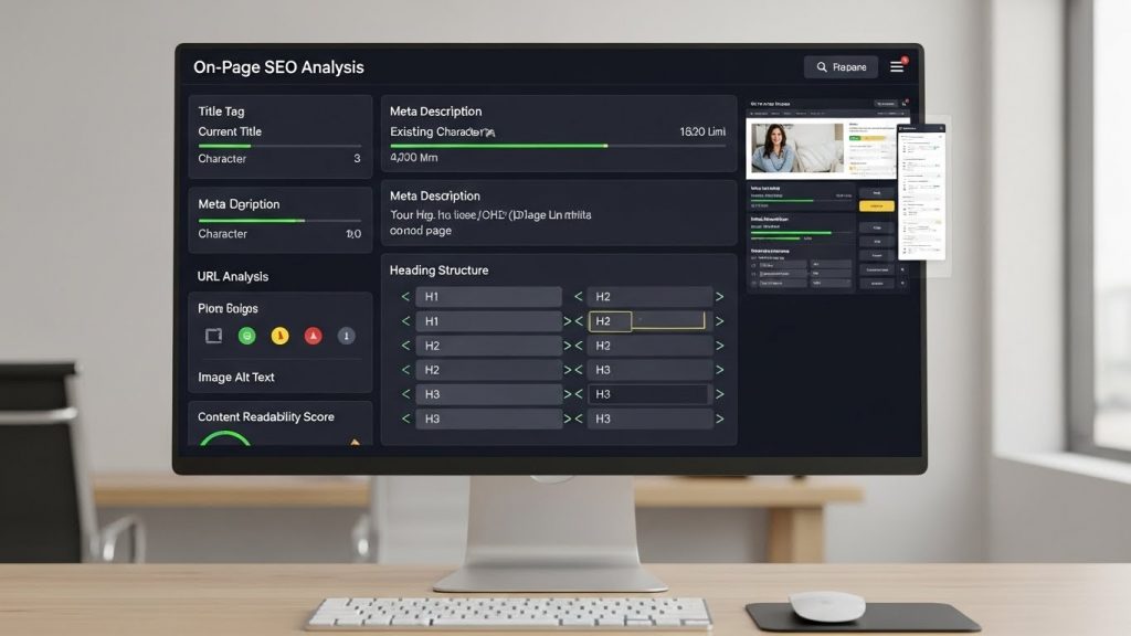 Các bước để tối ưu SEO cho website bán hàng mới thiết kế là gì
