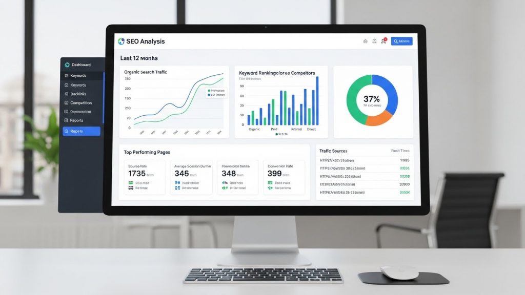 Thiết kế website có hỗ trợ tích hợp các công cụ marketing online không