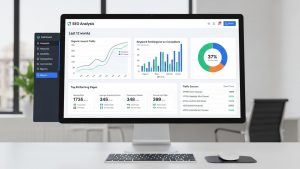 Thiết kế website có hỗ trợ tích hợp các công cụ marketing online không