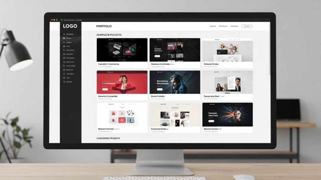 Thiết kế web chuyên nghiệp