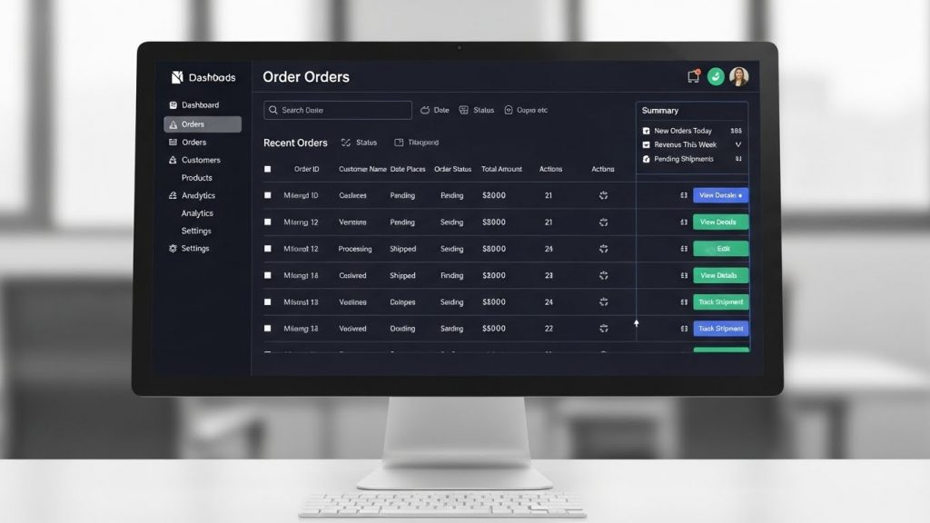 Thiết kế web chuyên nghiệp