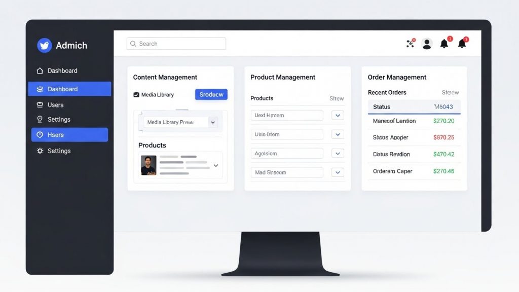 Thiết kế web chuyên nghiệp