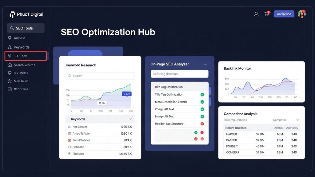 Thiết kế web chuyên nghiệp