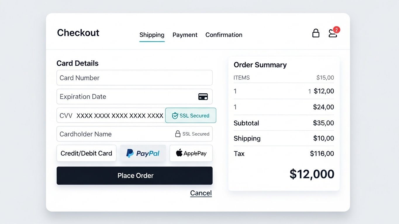 Tầm quan trọng của tích hợp thanh toán trực tuyến trên website