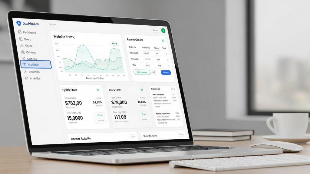 Thiết kế web chuyên nghiệp