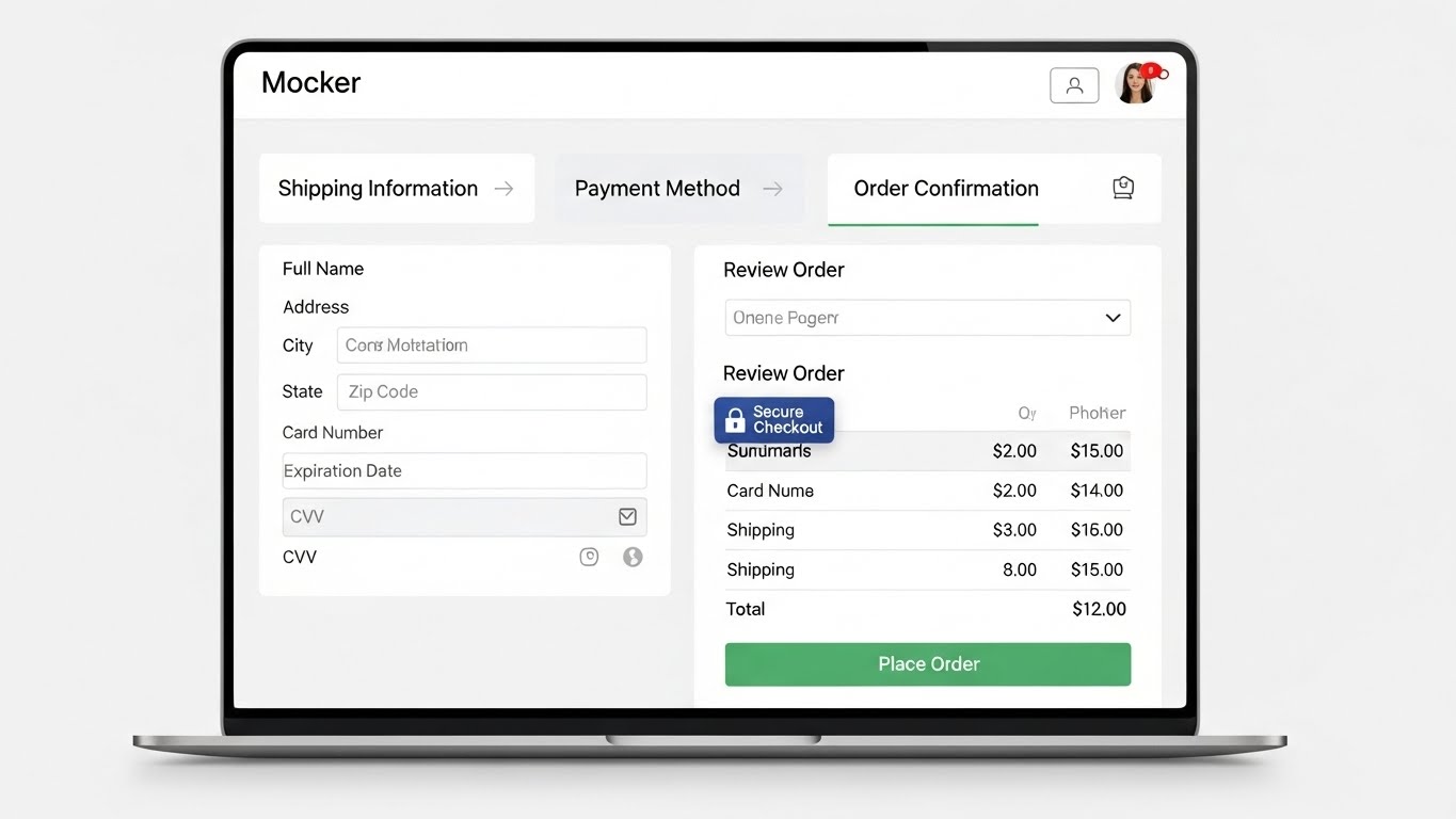 8. Nguyên Tắc Thiết Kế Website Cho Thương Mại Điện Tử