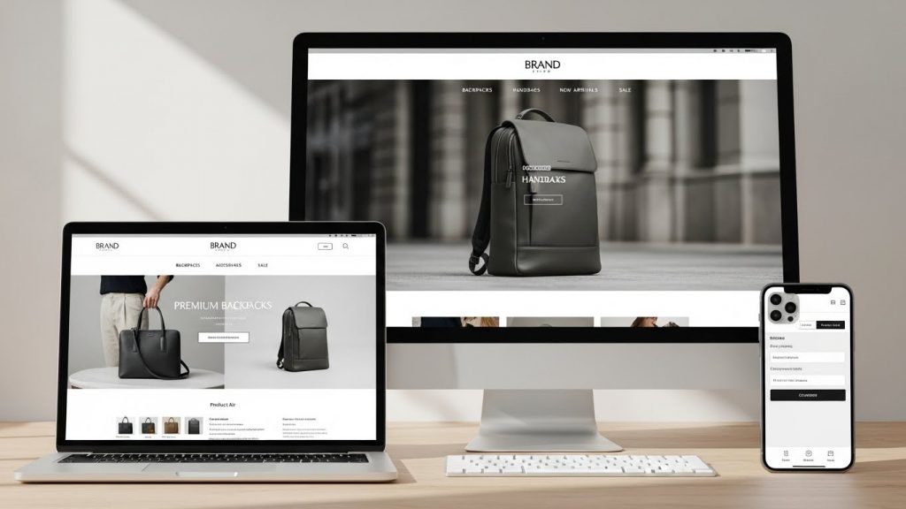 Thiết kế web chuyên nghiệp