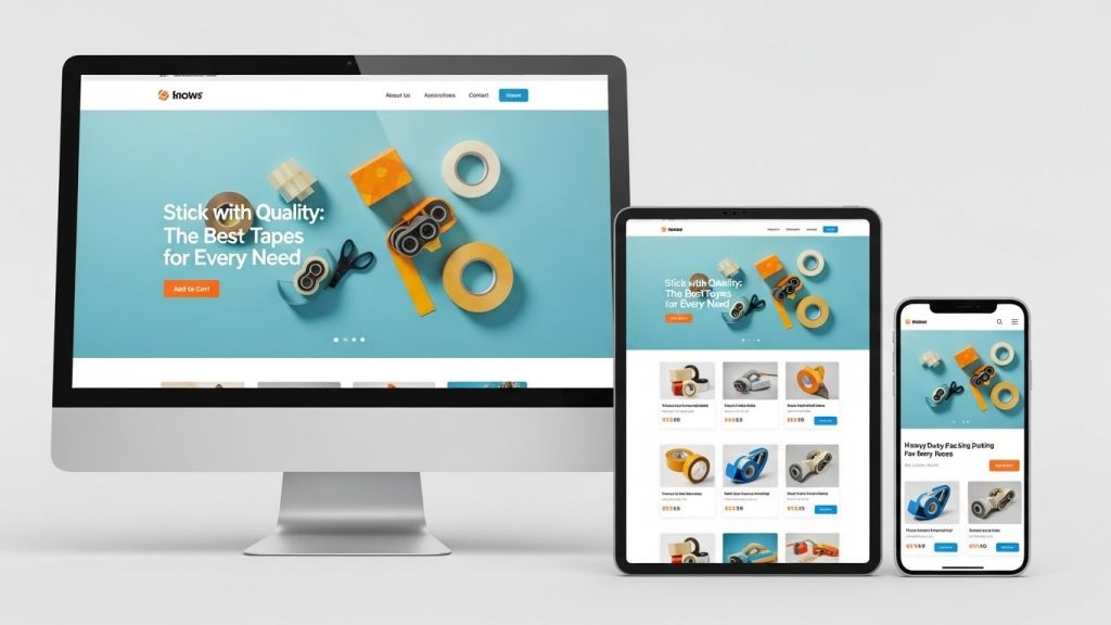 Thiết kế web chuyên nghiệp