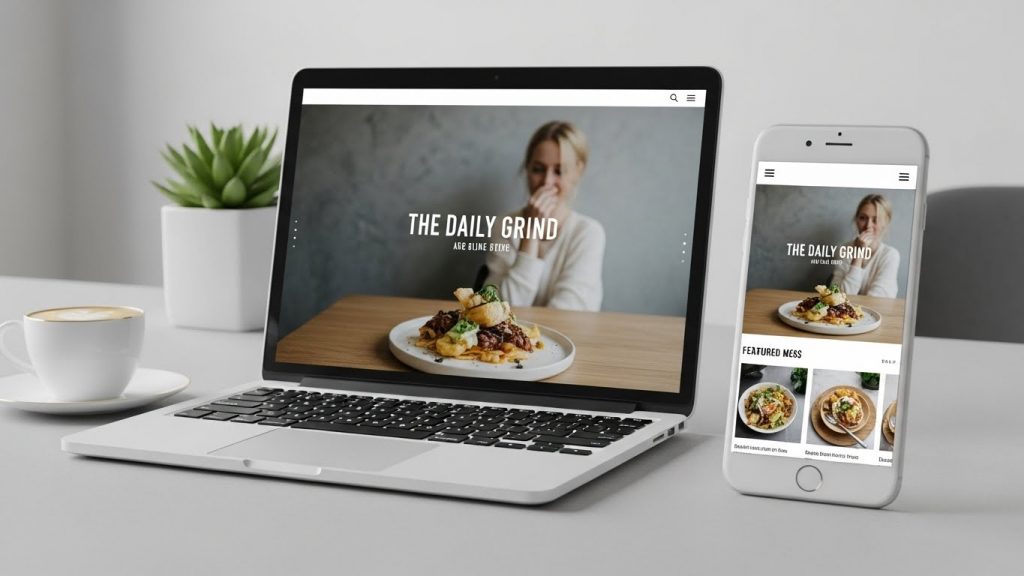 Thiết kế web chuyên nghiệp