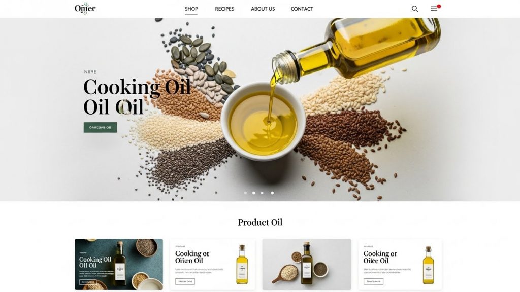Thiết kế web chuyên nghiệp