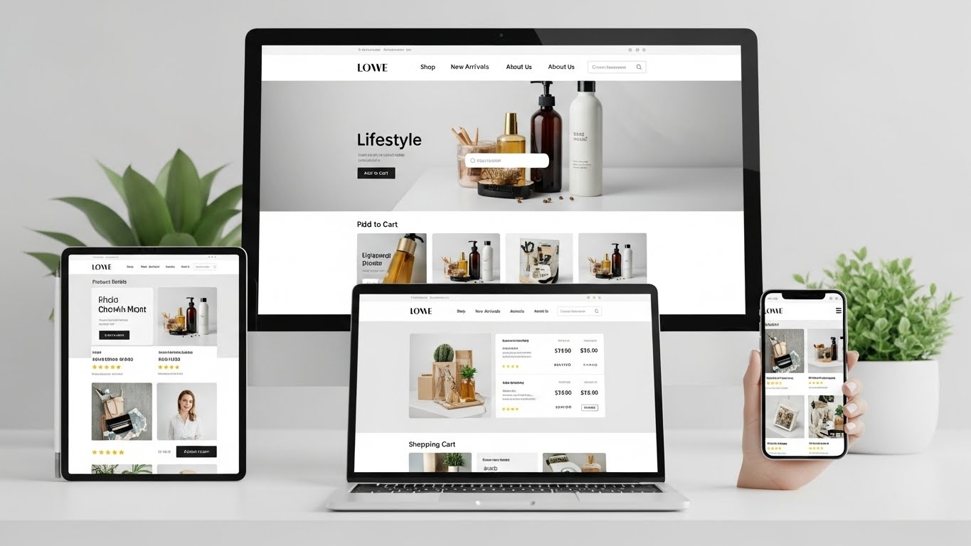 Giao Diện Và Trải Nghiệm Người Dùng (UI/UX)