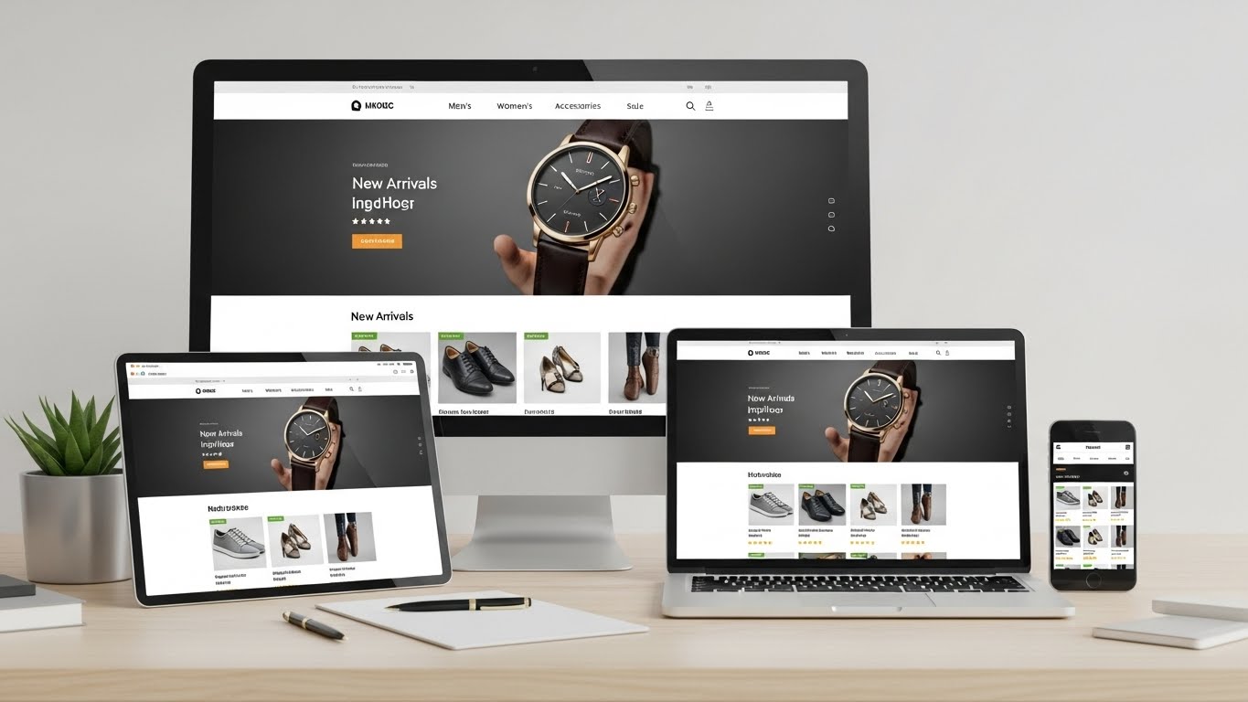 Các Yếu Tố Ảnh Hưởng Đến Thời Gian Làm Website Bán Hàng