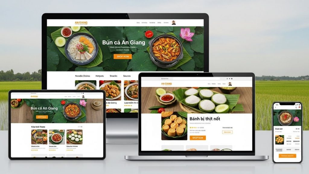 Thiết kế web chuyên nghiệp