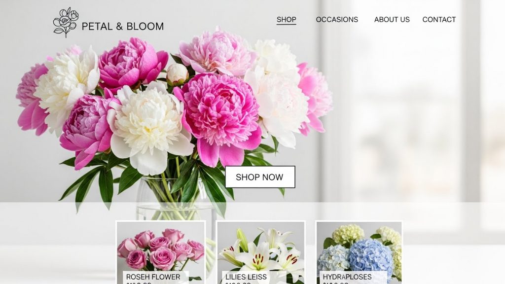 Thiết kế web chuyên nghiệp