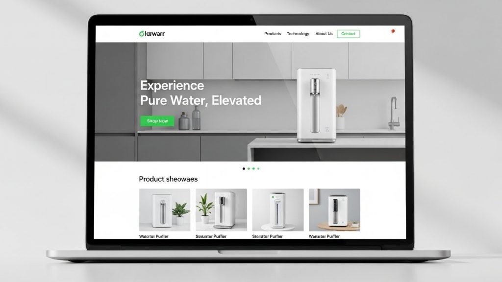 Thiết kế web chuyên nghiệp