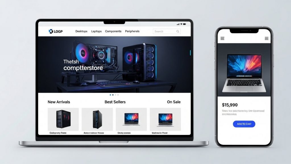 Thiết kế web chuyên nghiệp
