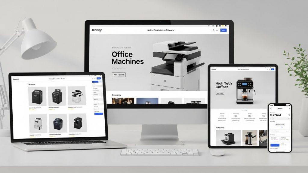 Thiết kế web chuyên nghiệp