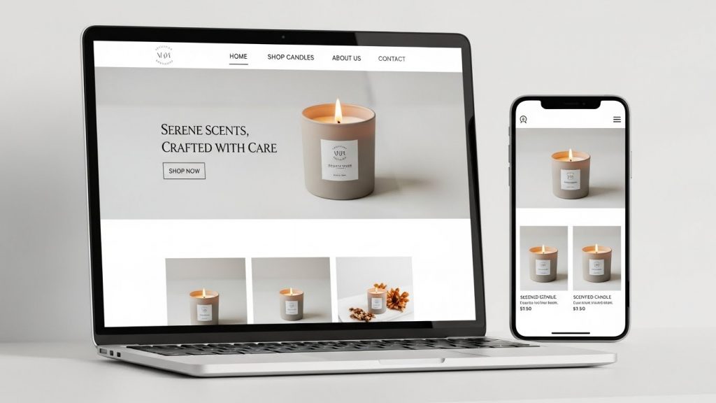 Thiết kế web chuyên nghiệp