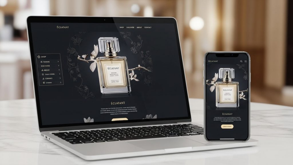 Thiết kế web chuyên nghiệp
