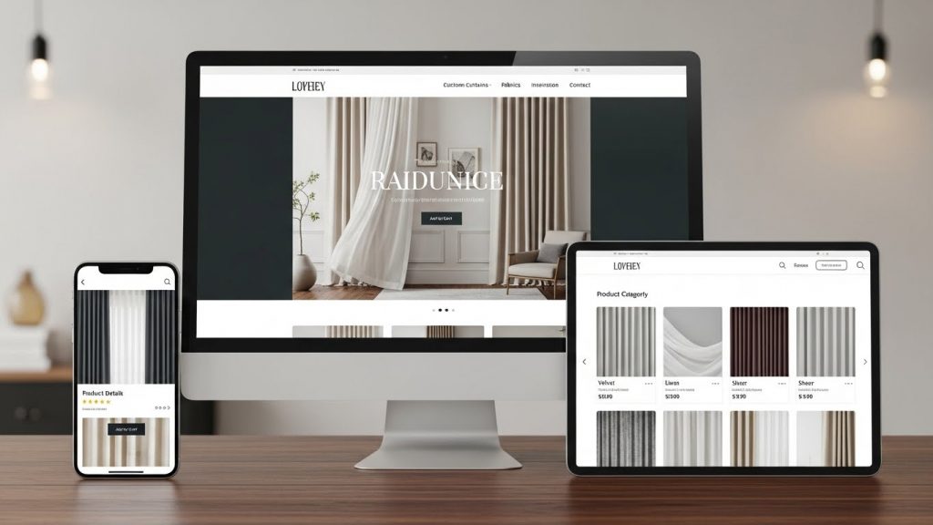 Thiết kế web chuyên nghiệp