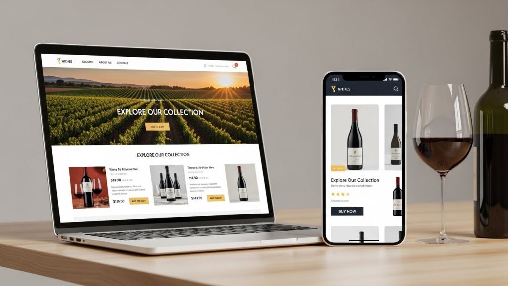 Thiết kế web chuyên nghiệp