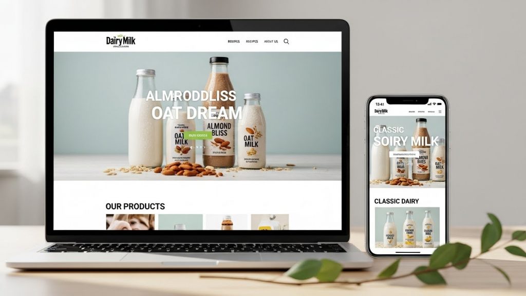 Thiết kế web chuyên nghiệp