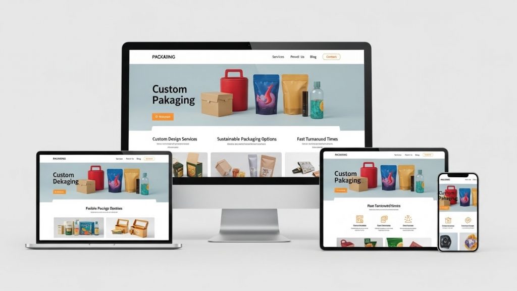 Thiết kế web chuyên nghiệp