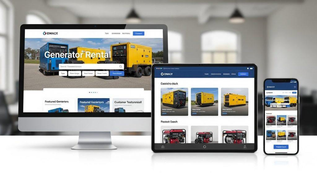 Thiết kế web chuyên nghiệp