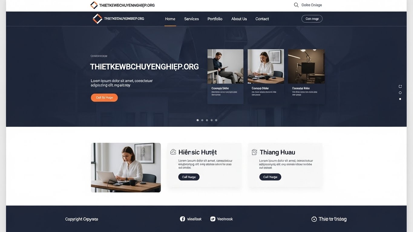 Xây Dựng Website Với Cấu Trúc Tối Ưu Cùng Thietkewebchuyennghiep.org 