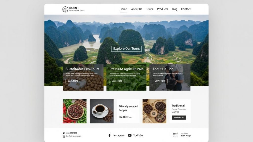 Thiết kế web chuyên nghiệp
