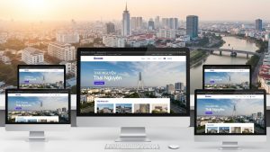 Dịch Vụ Thiết kế Website Thái Nguyên