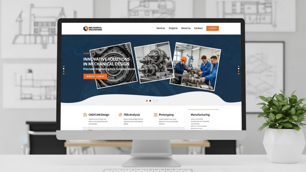 Thiết kế web chuyên nghiệp