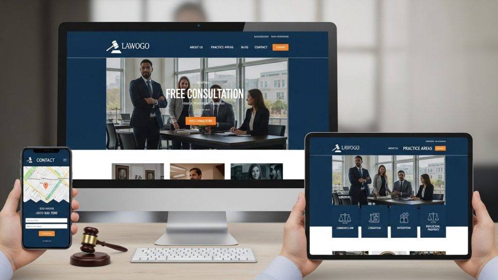 Thiết kế web chuyên nghiệp