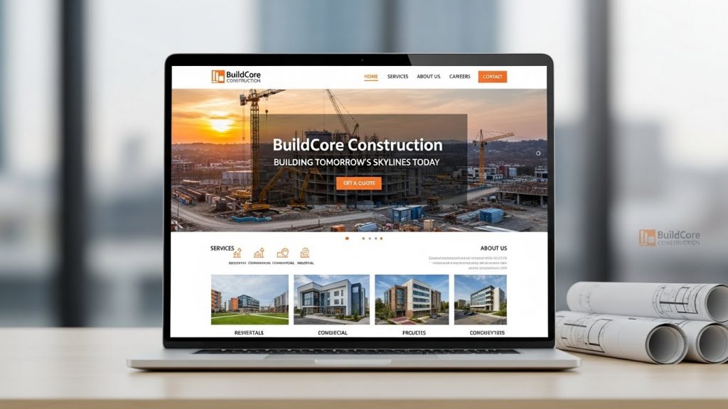Thiết kế web chuyên nghiệp