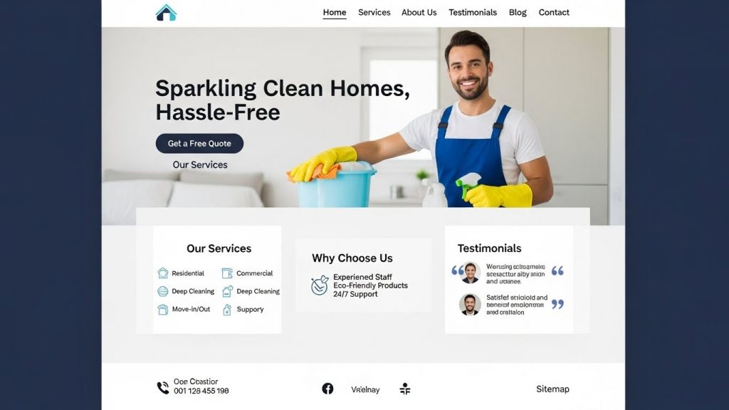 Thiết kế web chuyên nghiệp